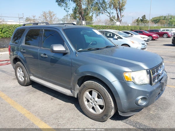 2011 Ford Escape