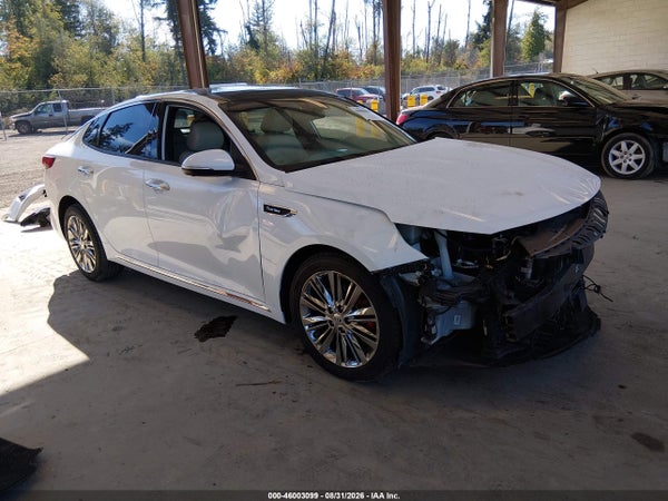 2017 Kia Optima