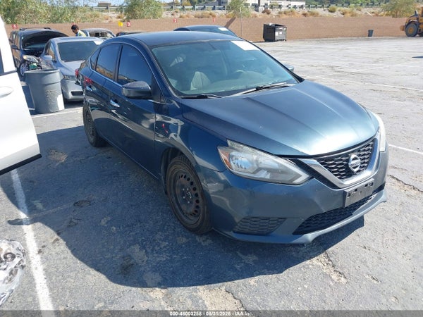 2016 Nissan Sentra