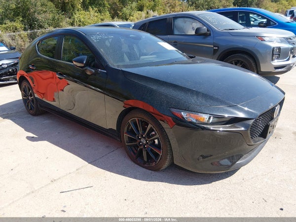 2026 Mazda Mazda3