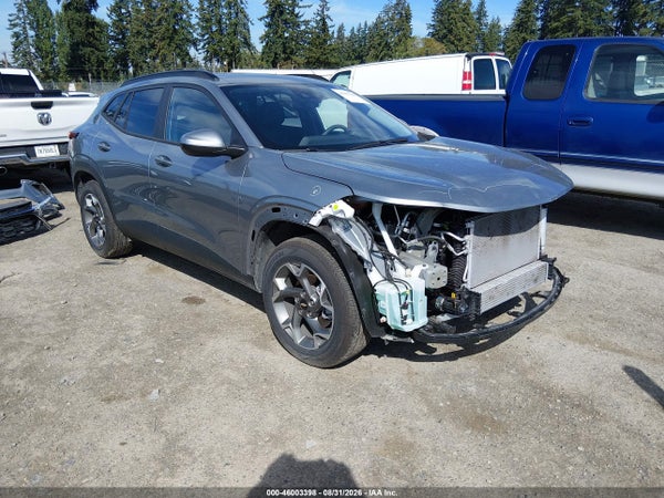 2026 Chevrolet Trax
