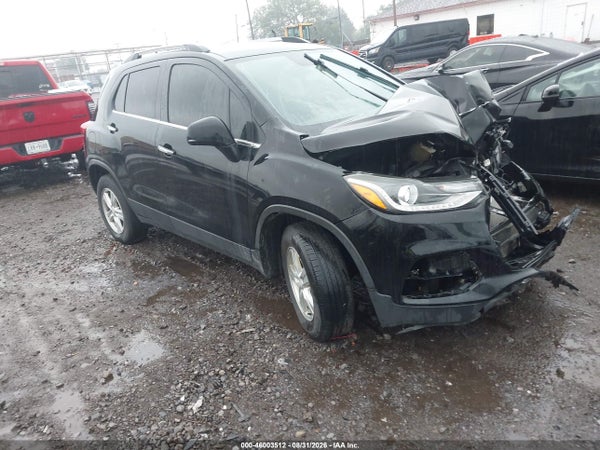 2018 Chevrolet Trax