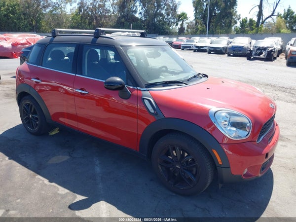 2013 Mini Countryman