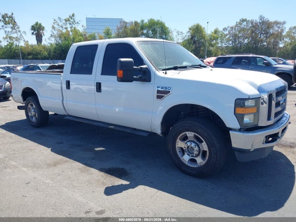 2008 Ford F-250
