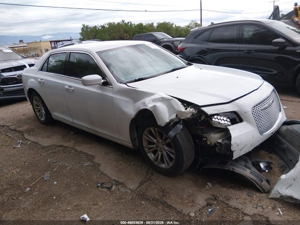 2015 Chrysler 300