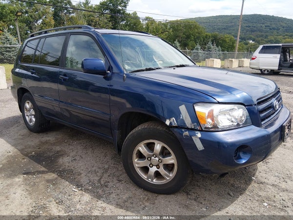 2004 Toyota Highlander