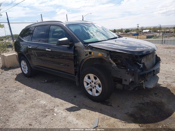 2016 Chevrolet Traverse