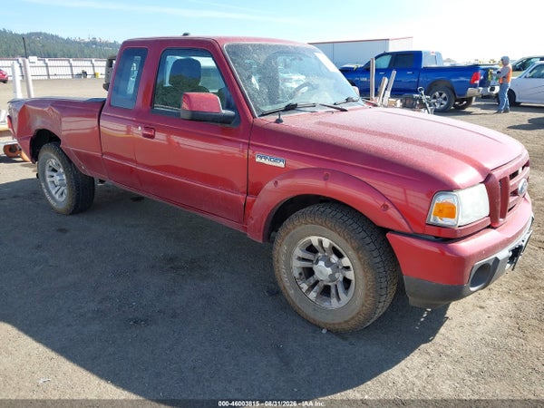2010 Ford Ranger