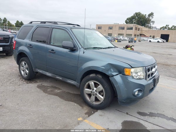 2012 Ford Escape