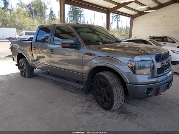 2013 Ford F-150