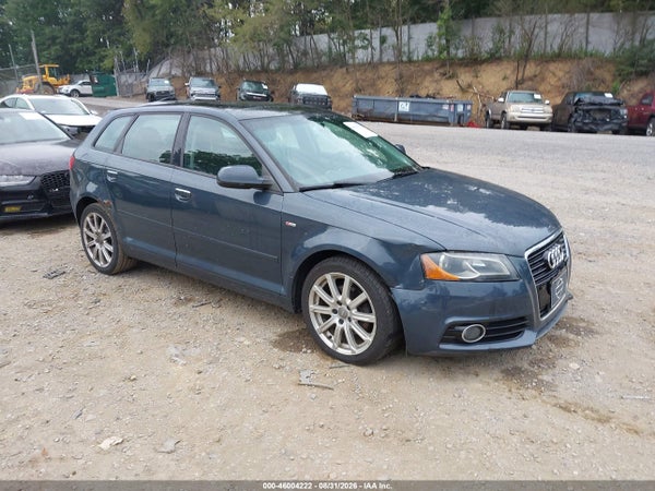 2012 Audi A3