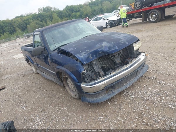 2003 Chevrolet S-10