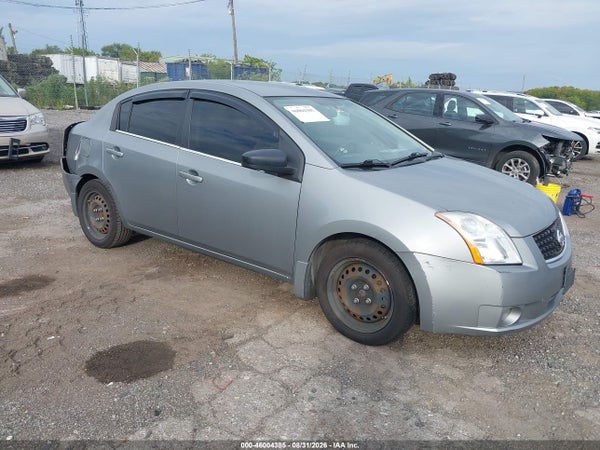 2008 Nissan Sentra