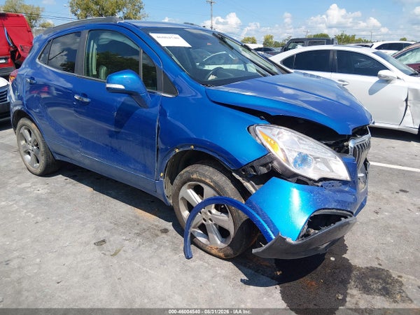 2016 Buick Encore