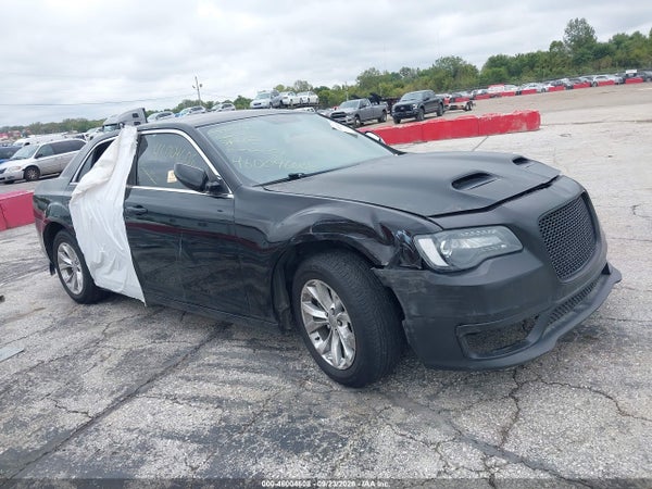 2012 Chrysler 300