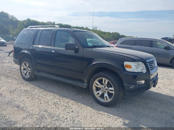 2010 Ford Explorer
