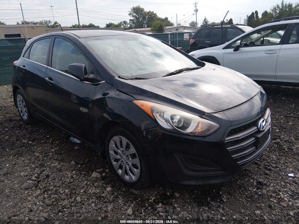2016 Hyundai Elantra Gt