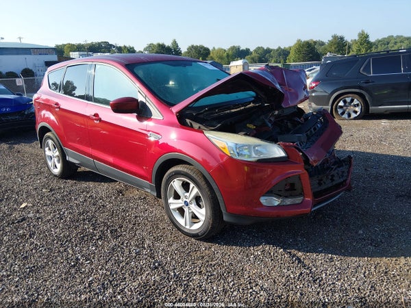 2015 Ford Escape