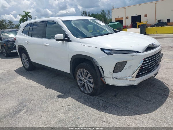 2025 Buick Enclave