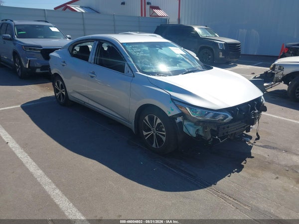 2022 Nissan Sentra