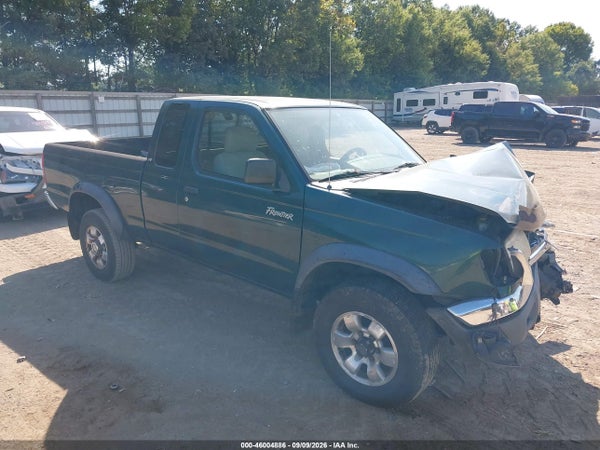 2000 Nissan Frontier