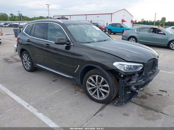 2019 BMW X3