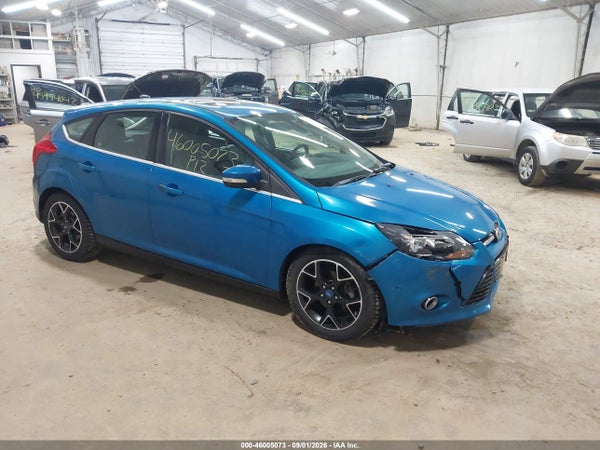 2012 Ford Focus