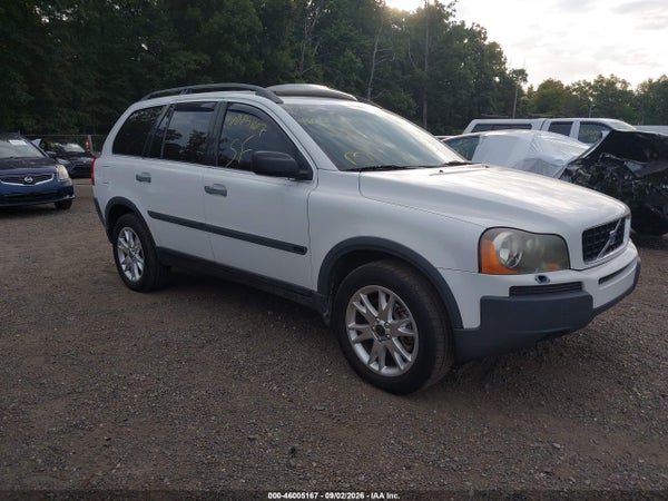 2004 Volvo Xc90