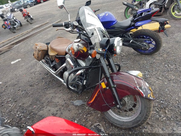 1999 Kawasaki Vn1500