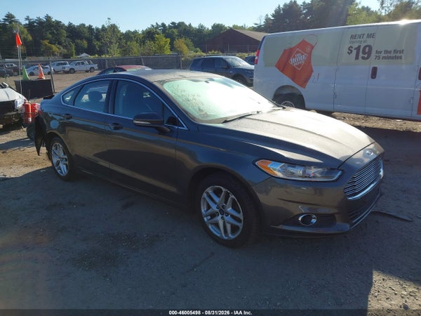 2015 Ford Fusion