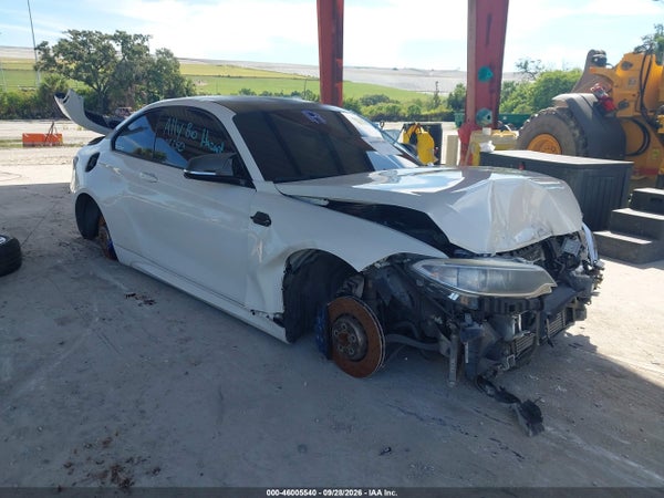 2017 BMW M2