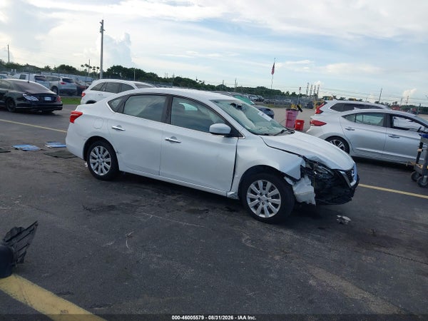 2017 Nissan Sentra