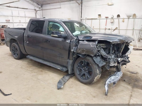 2024 RAM 1500