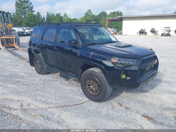 2021 Toyota 4runner