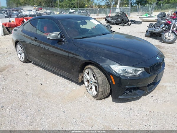 2015 BMW 435i
