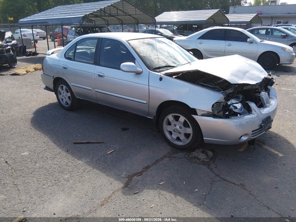 2005 Nissan Sentra