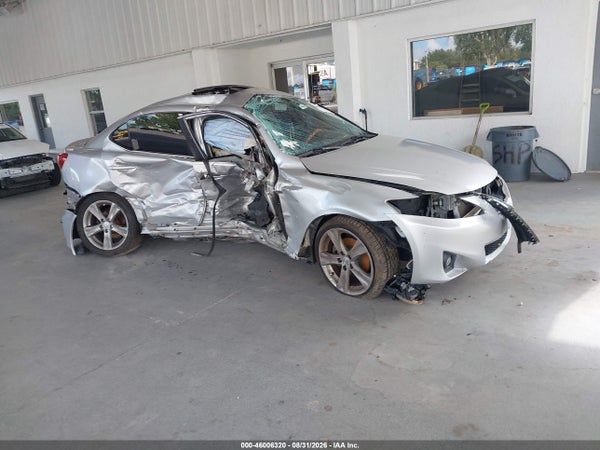 2011 Lexus Is 250