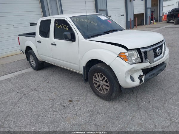 2019 Nissan Frontier
