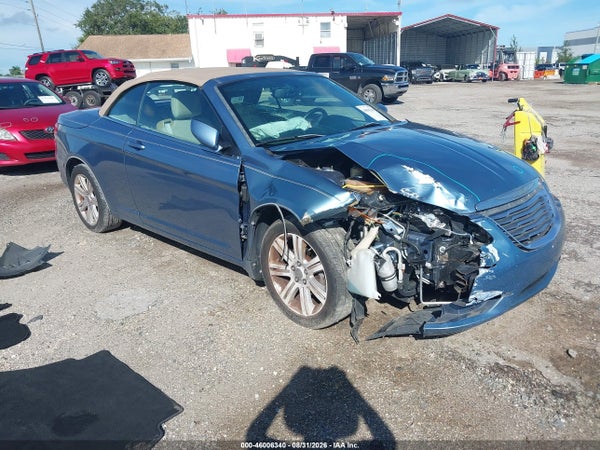 2011 Chrysler 200