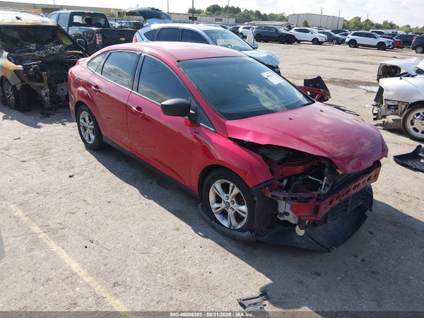 2012 Ford Focus
