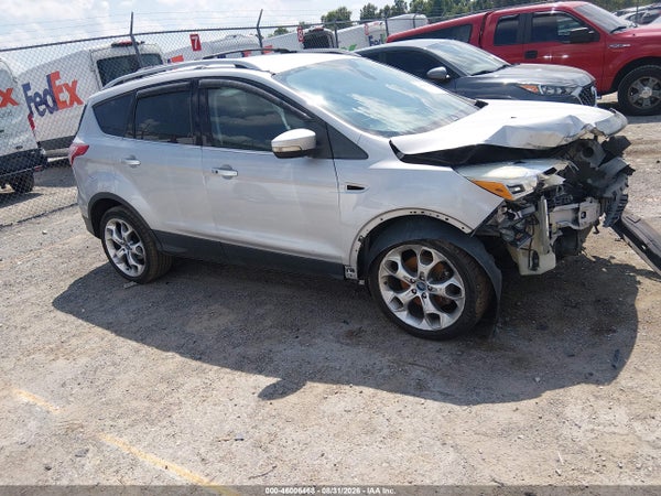 2013 Ford Escape