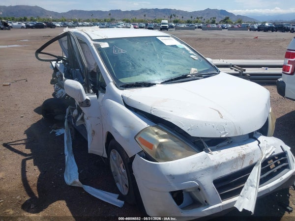 2011 Nissan Versa