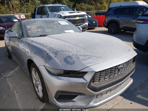 2026 Ford Mustang