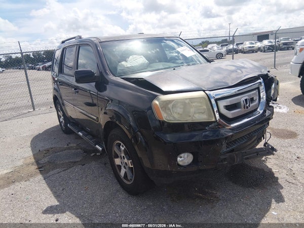2011 Honda Pilot