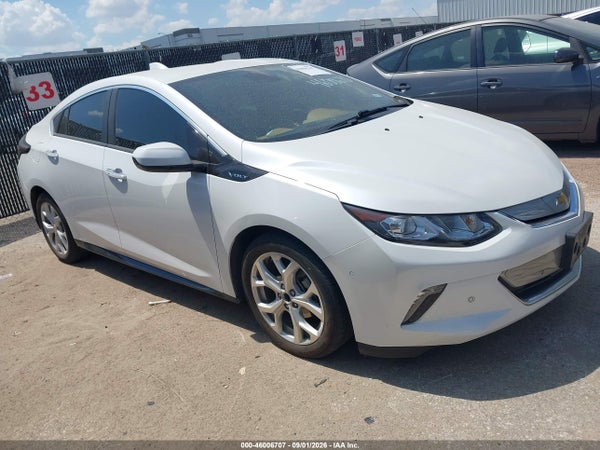 2017 Chevrolet Volt