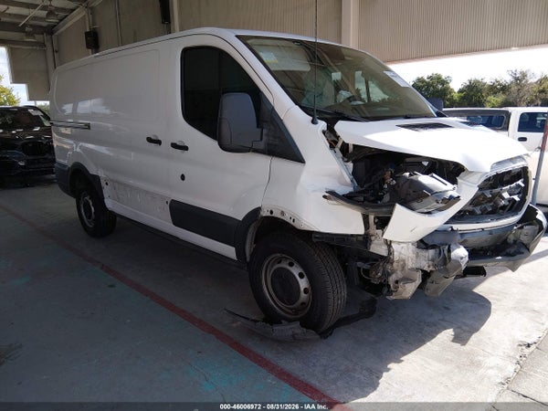 2018 Ford Transit-150