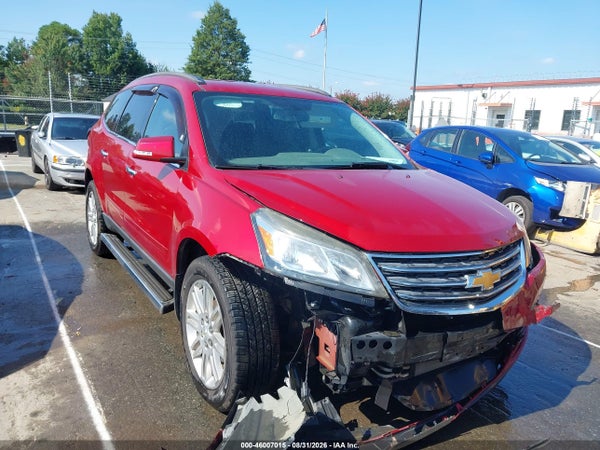 2013 Chevrolet Traverse