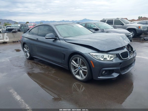 2016 BMW 435i