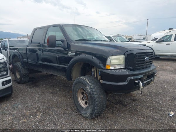 2004 Ford F-250