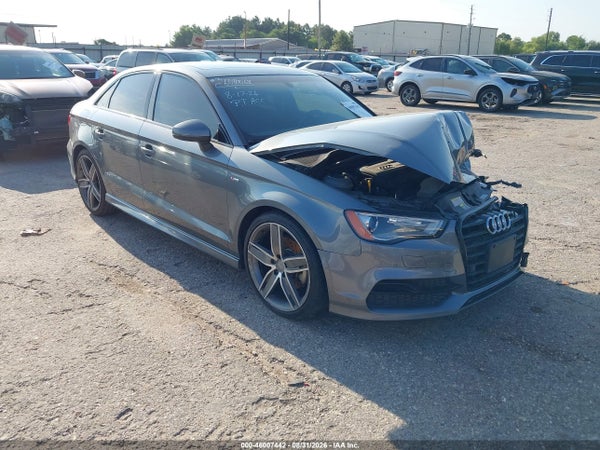 2016 Audi A3